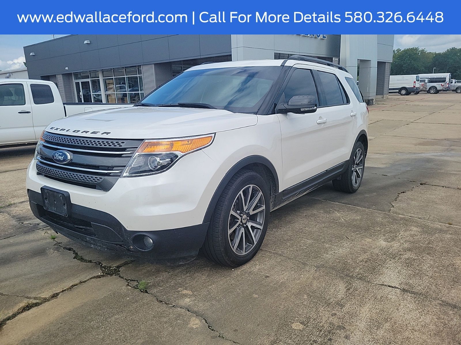 2015 FORD Explorer