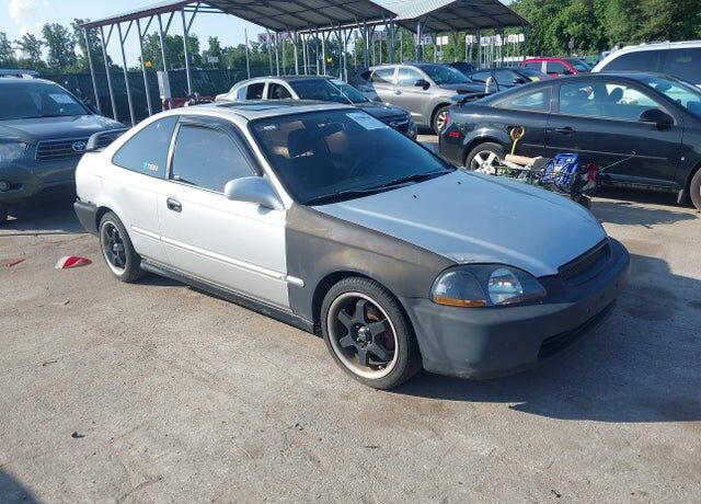 1998 HONDA Civic