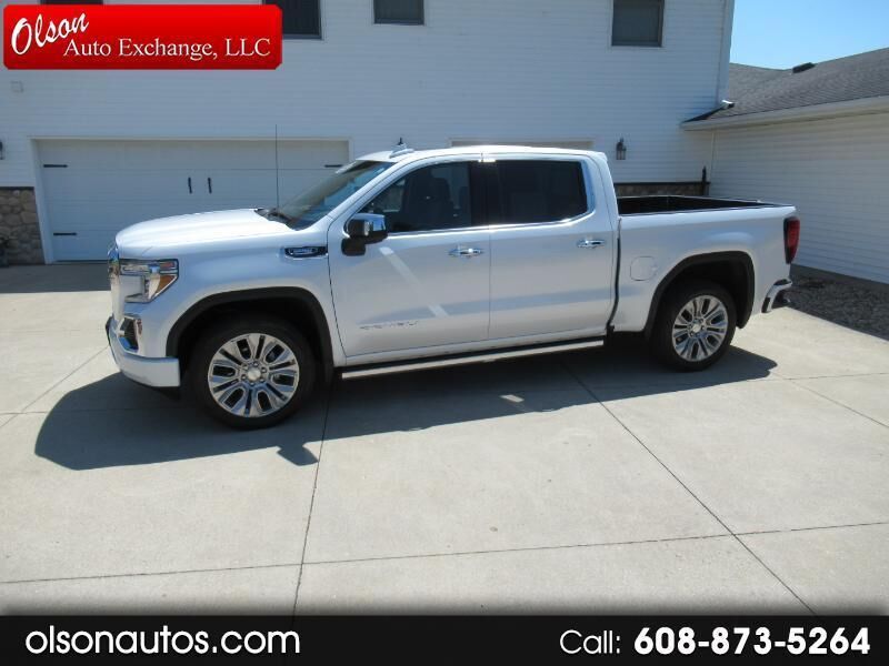 2021 GMC Sierra