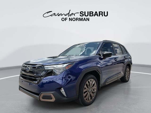 2026 SUBARU Forester