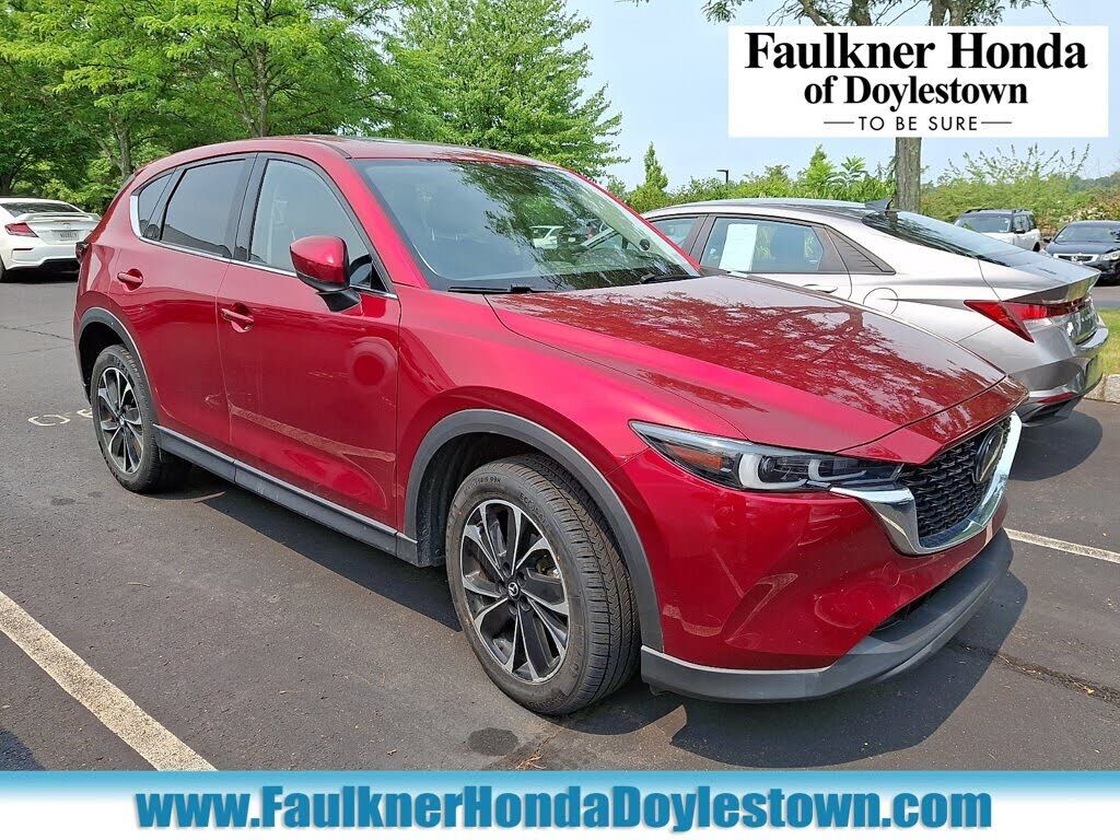 2023 MAZDA CX-5