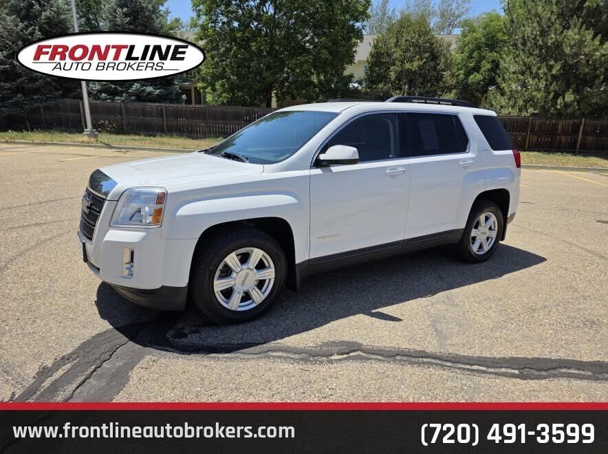 2014 GMC Terrain
