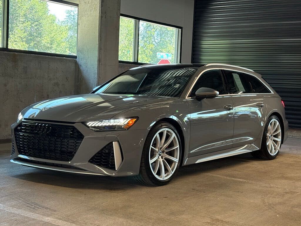 2021 AUDI RS6
