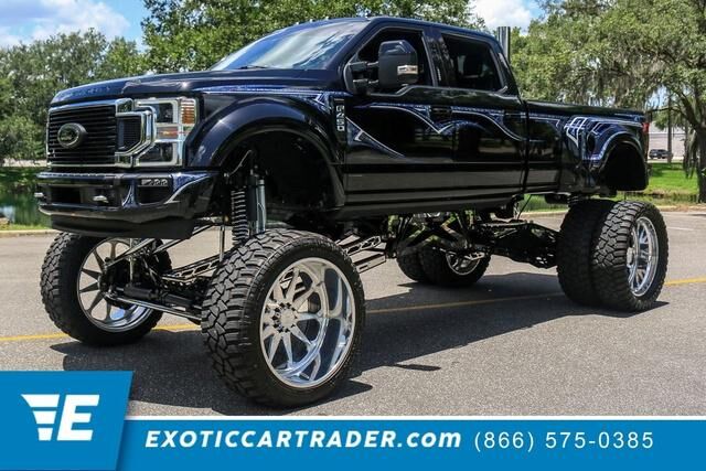 2020 FORD F-450