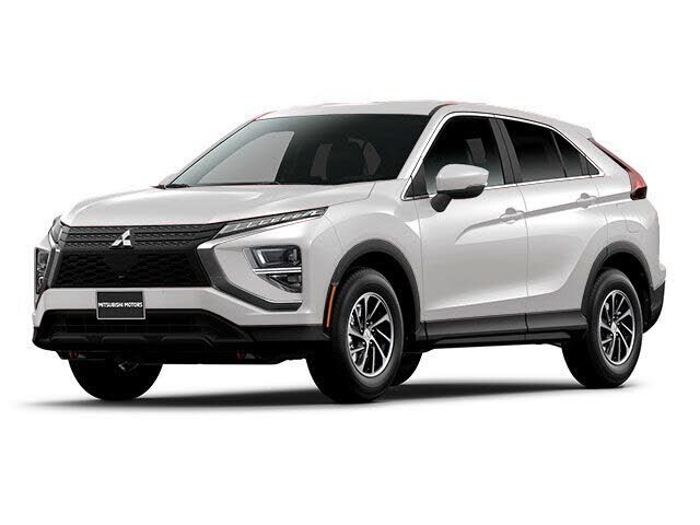 2022 MITSUBISHI ECLIPSE CROSS