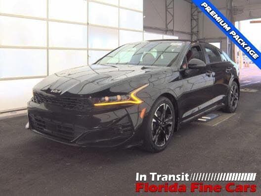 2023 KIA K5