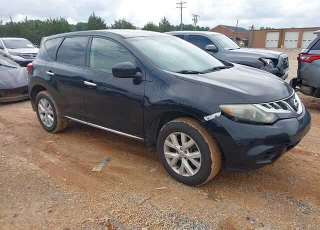 2014 NISSAN Murano