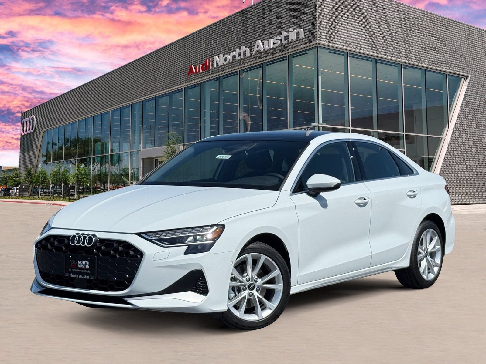 2026 AUDI A3