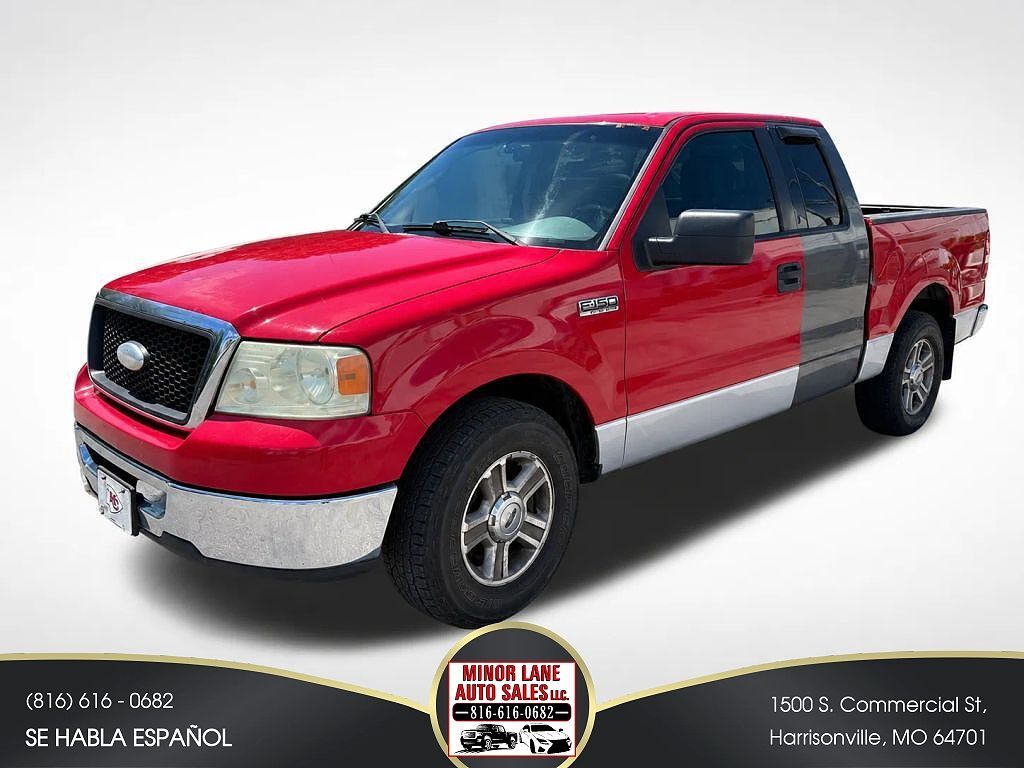 2007 FORD F-150