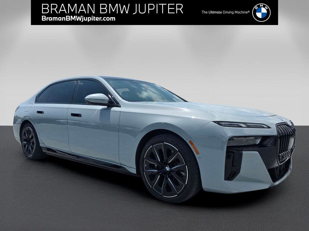 2023 BMW i7