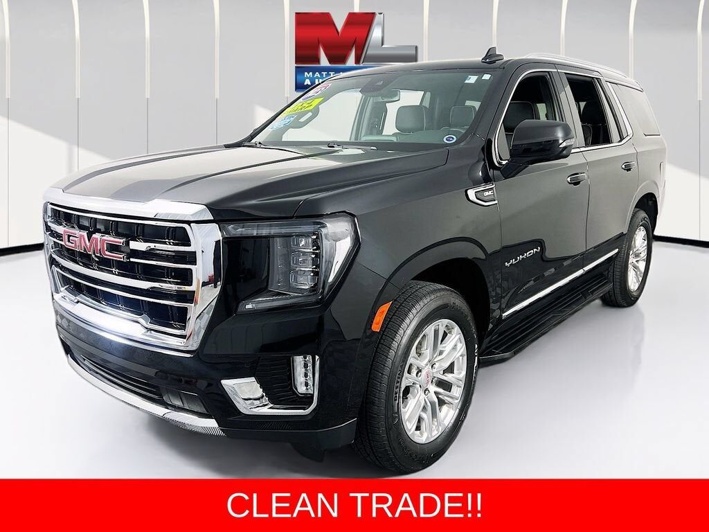 2023 GMC Yukon