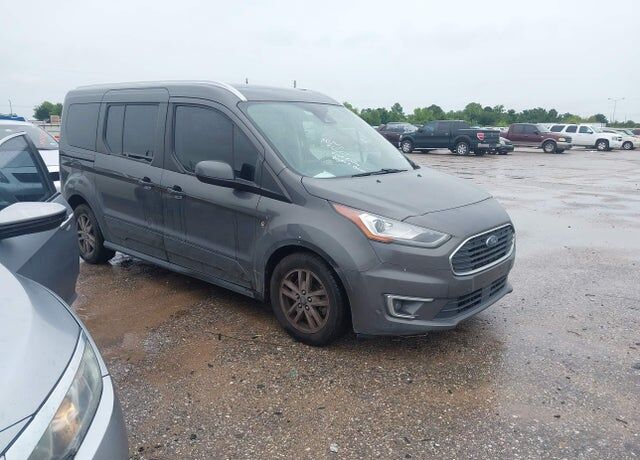2020 FORD Transit