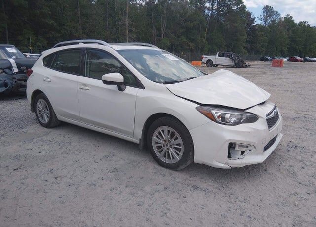 2017 SUBARU Impreza