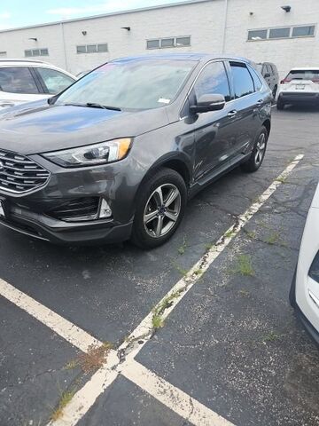 2019 FORD Edge