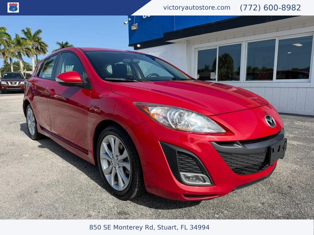2010 MAZDA Mazda3