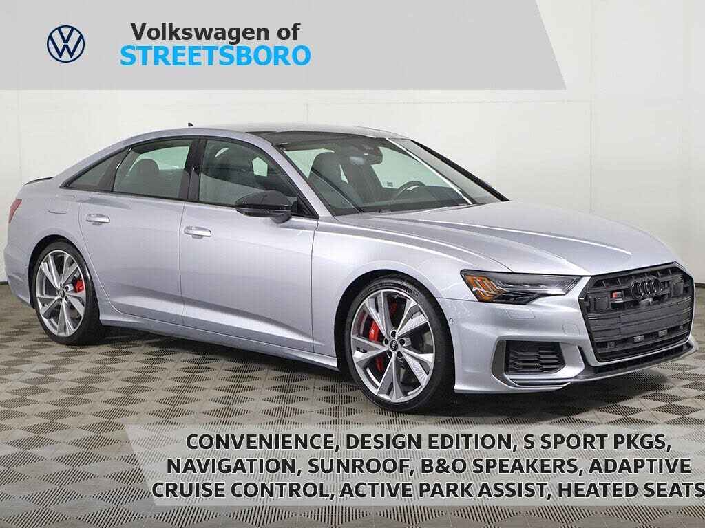 2023 AUDI S6