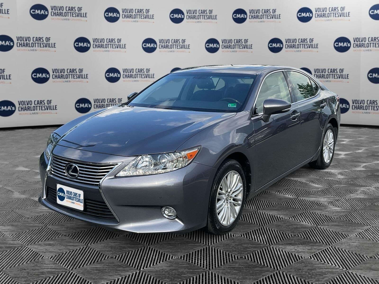2014 LEXUS ES