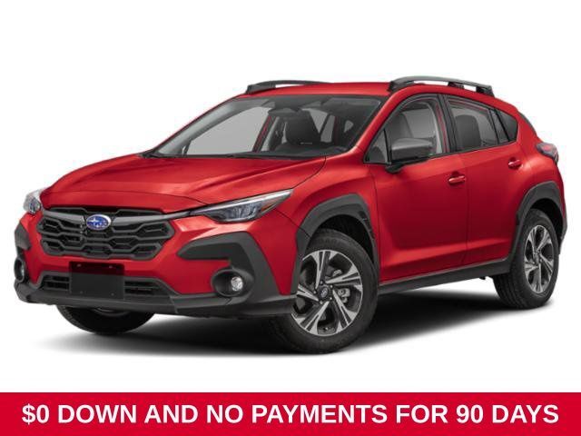 2025 SUBARU Crosstrek