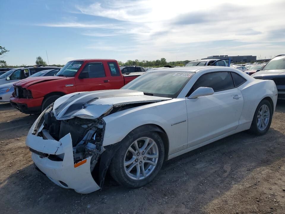 2015 CHEVROLET Camaro