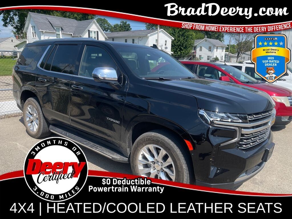 2023 CHEVROLET Tahoe