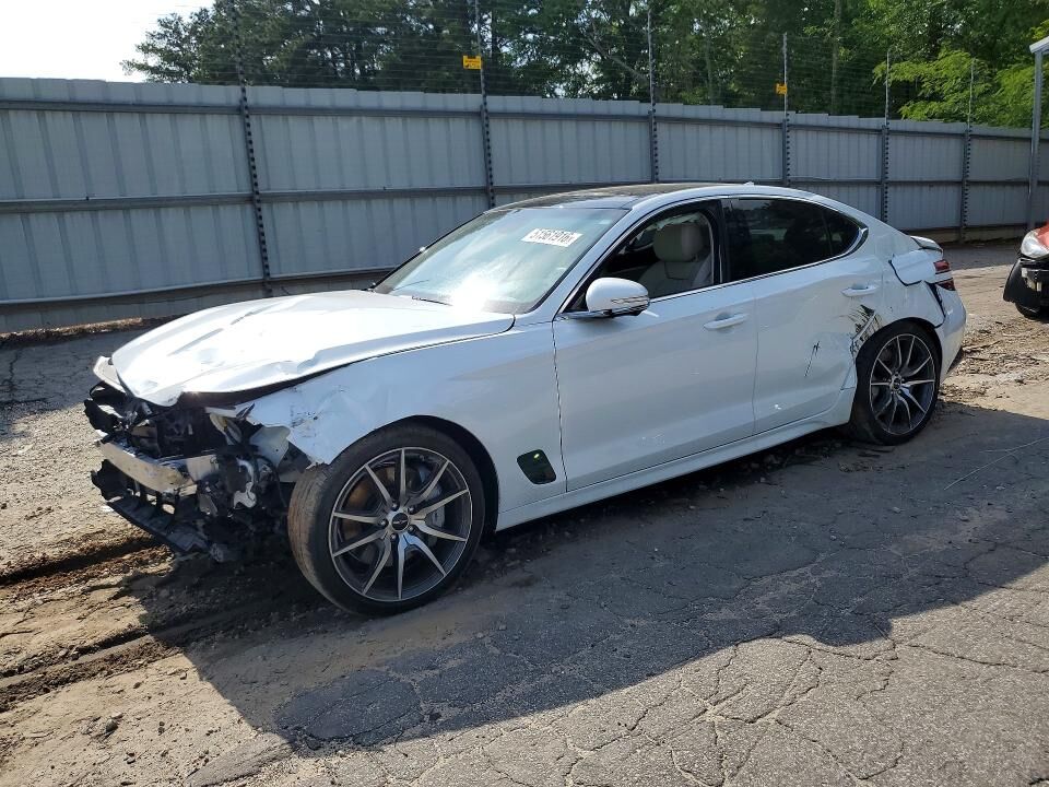 2026 GENESIS G80