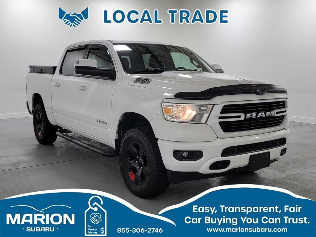 2019 RAM 1500