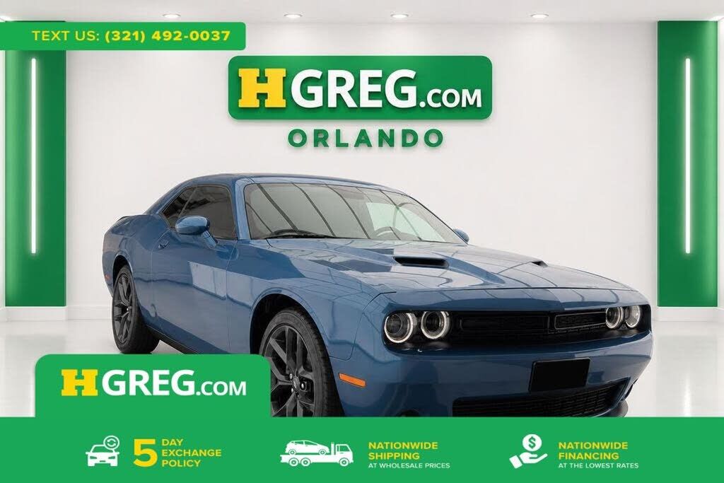 2023 DODGE Challenger