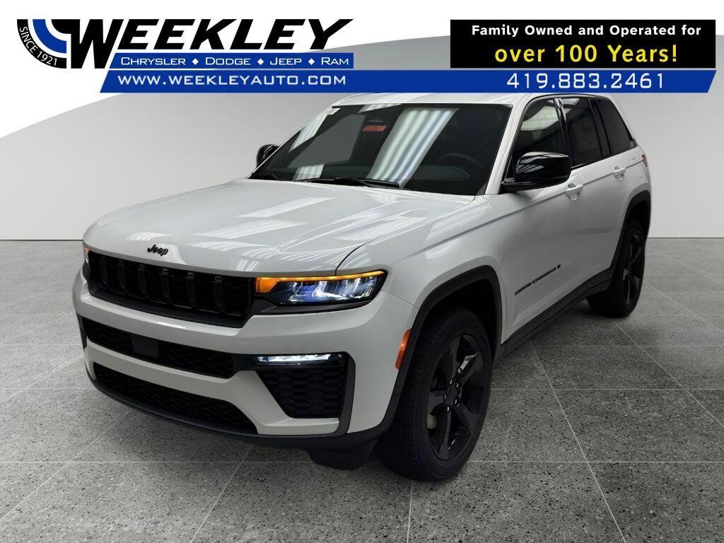 2026 JEEP Grand Cherokee
