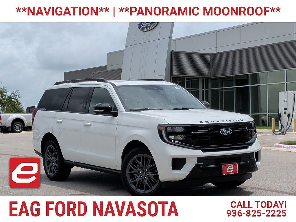 2027 FORD Expedition