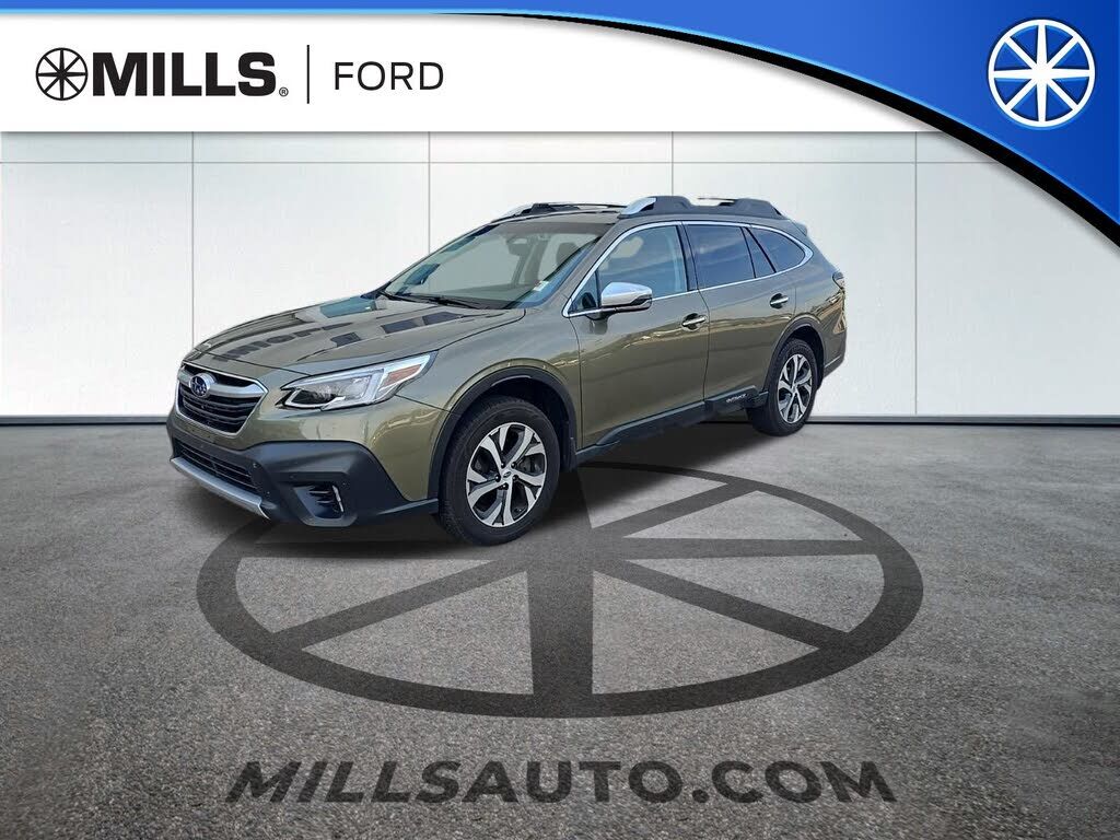 2022 SUBARU Outback