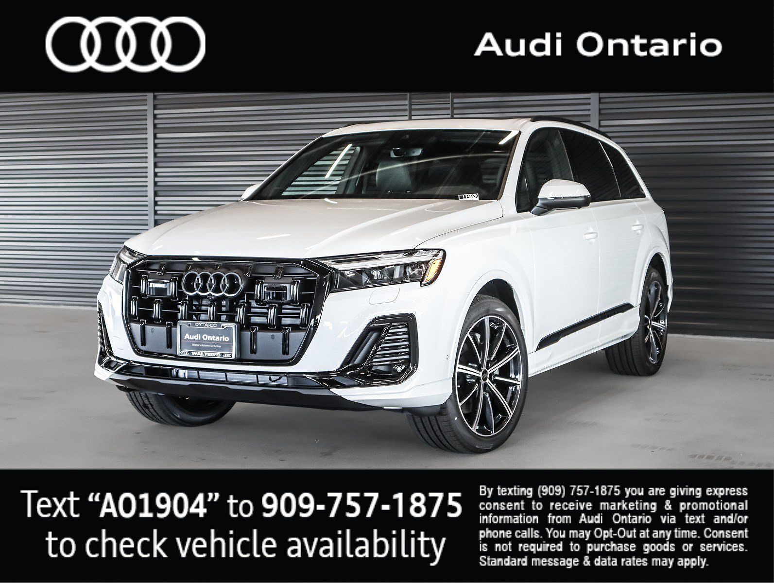 2026 AUDI Q7