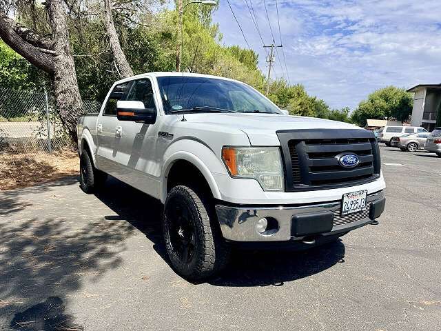 2011 FORD F-150