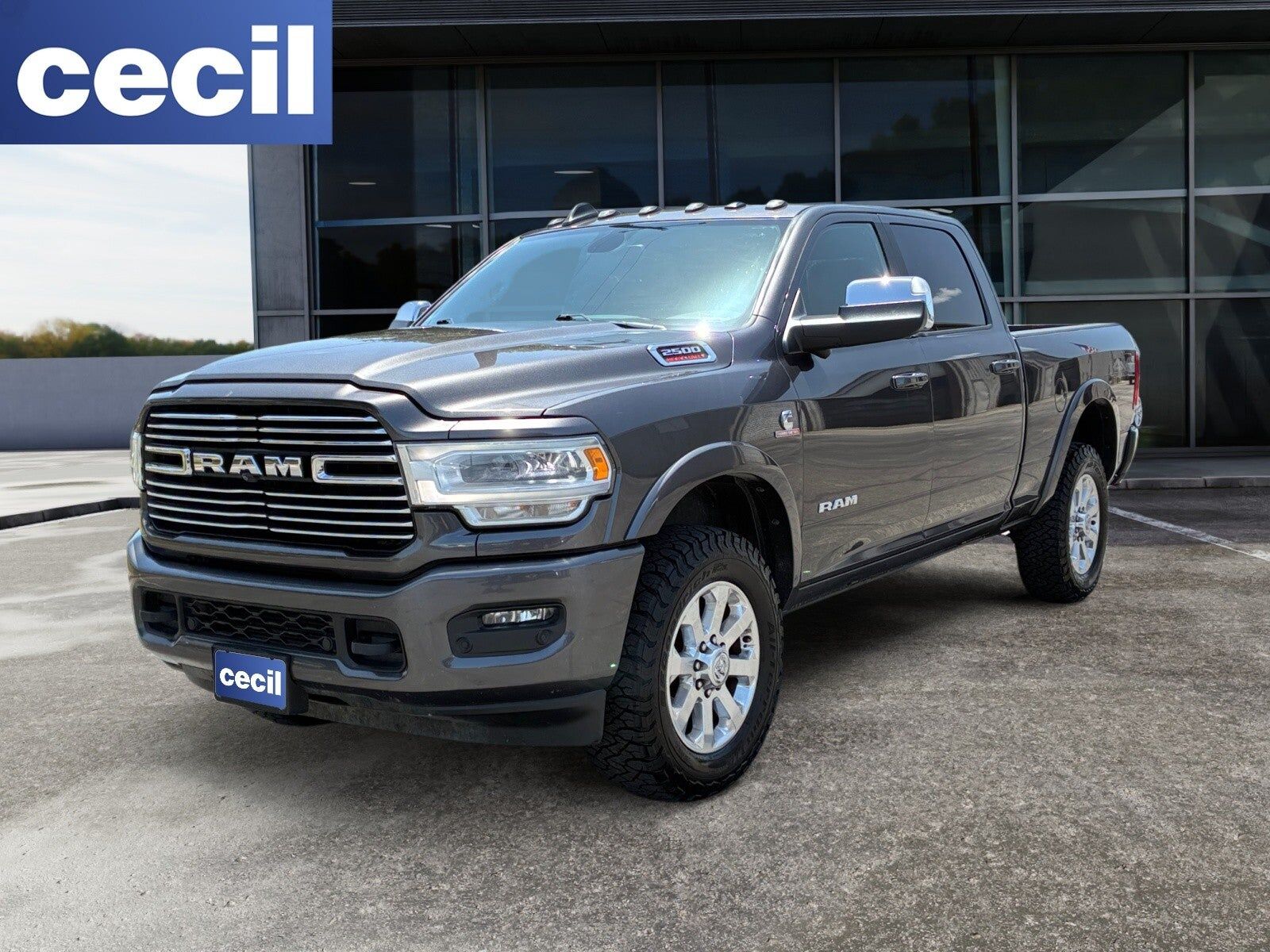 2019 RAM 2500