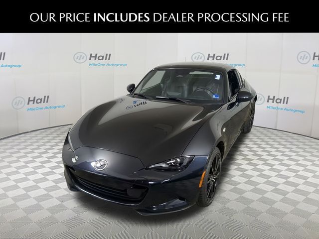 2025 MAZDA MX-5