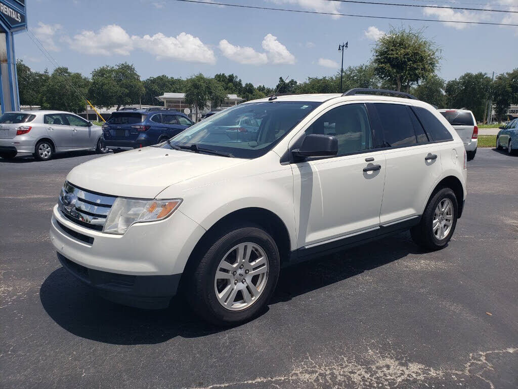 2010 FORD Edge