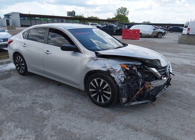 2018 NISSAN Altima