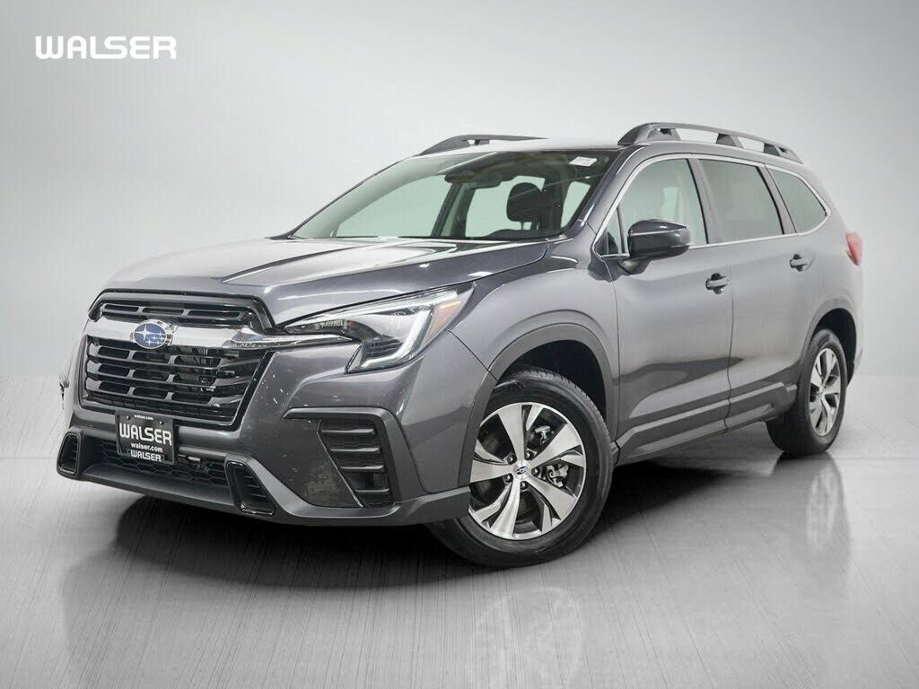 2025 SUBARU Ascent