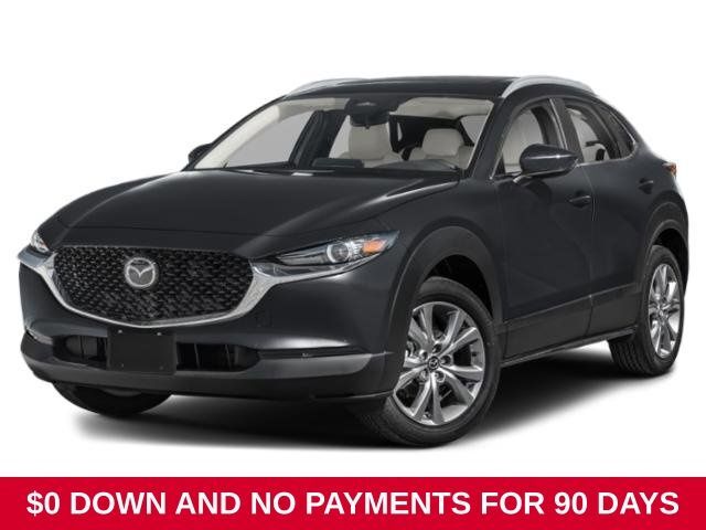 2025 MAZDA CX-30
