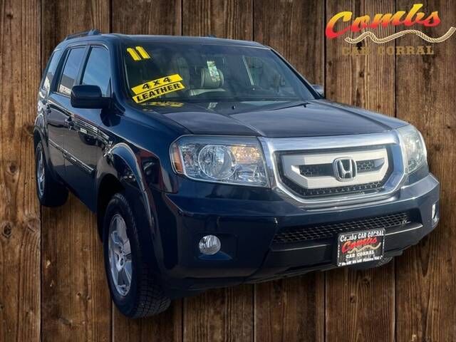 2011 HONDA Pilot