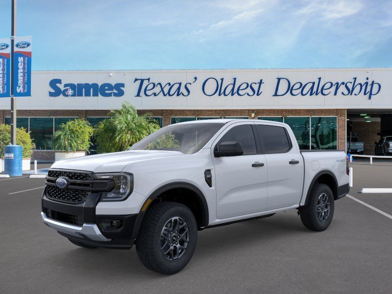 2026 FORD Ranger