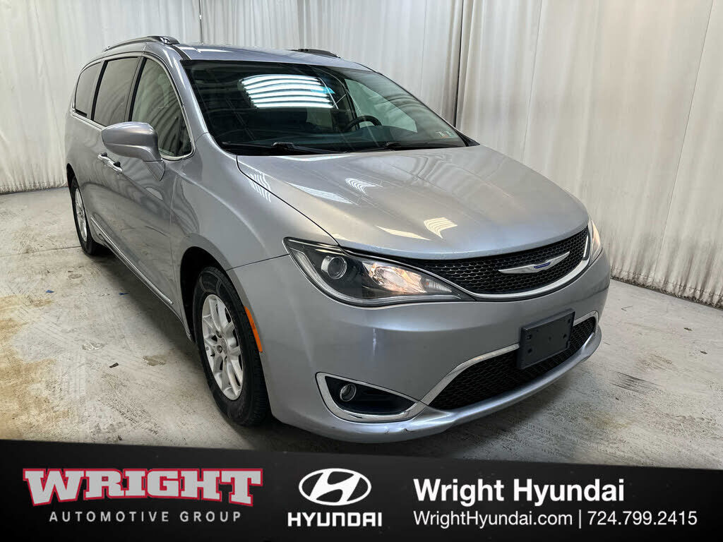 2020 CHRYSLER Pacifica