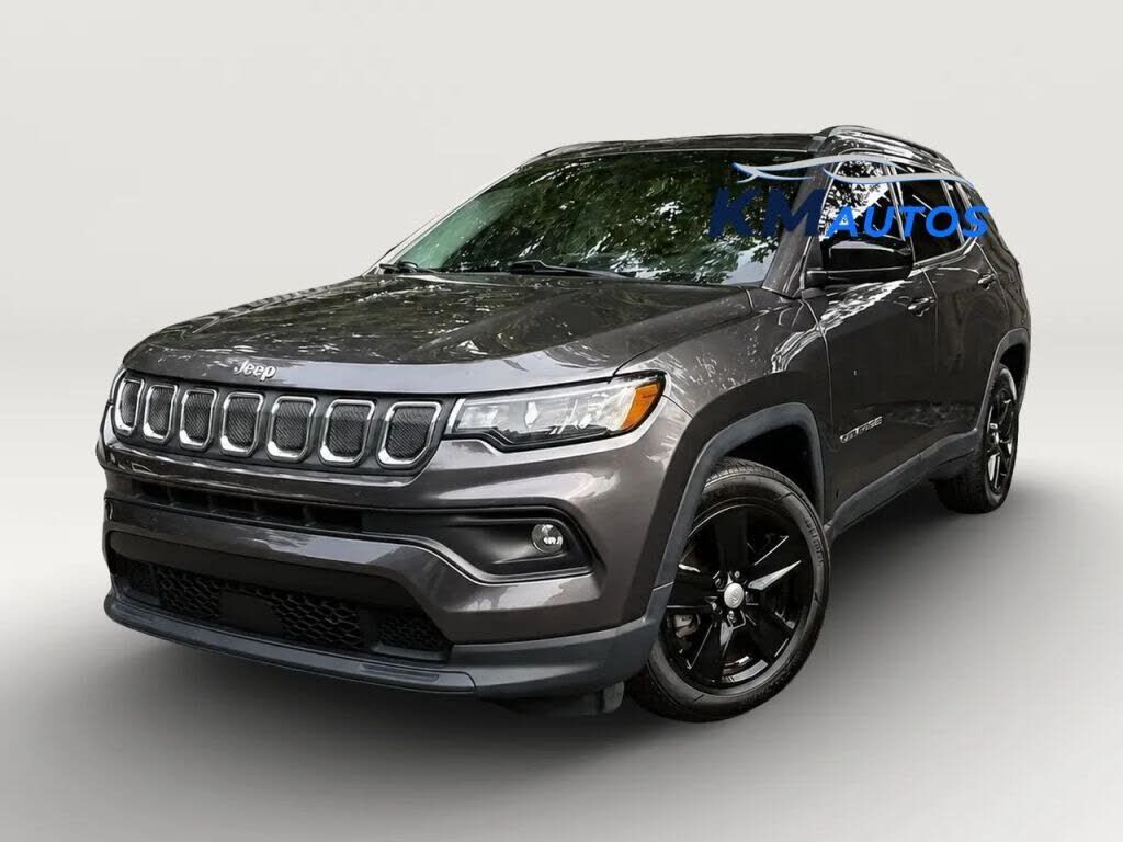 2022 JEEP Compass