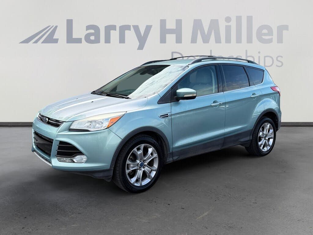 2013 FORD Escape