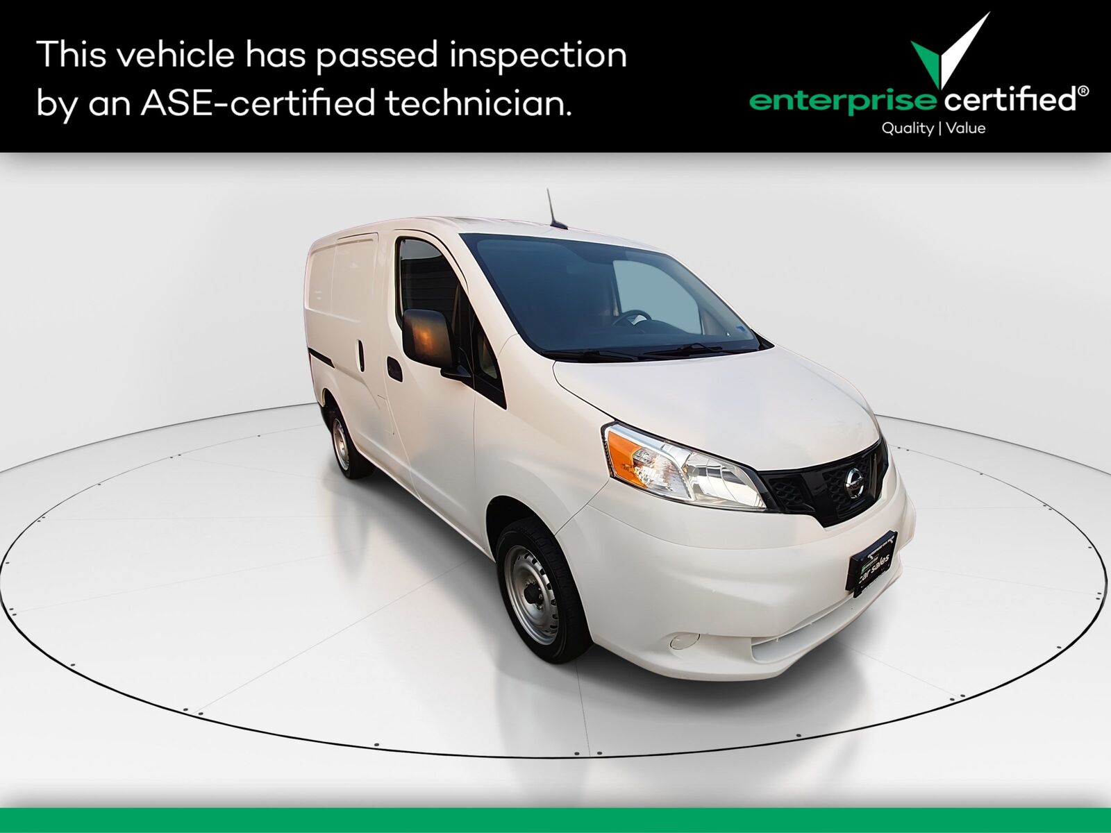 2021 NISSAN NV200