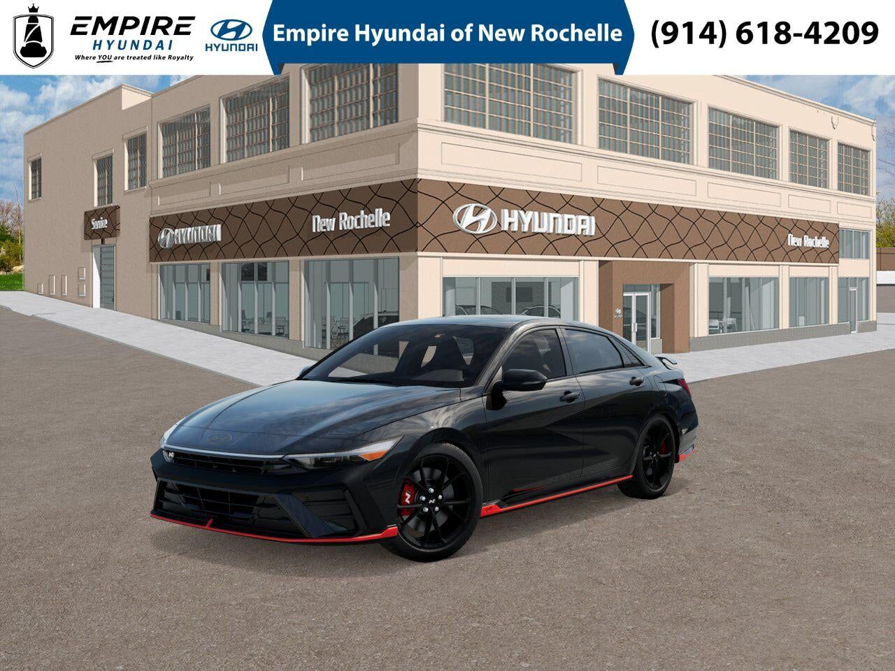 2026 HYUNDAI Elantra N