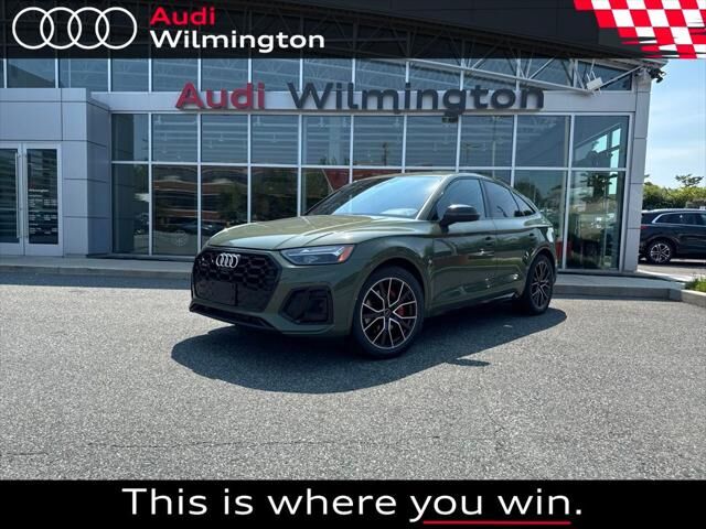 2023 AUDI SQ5