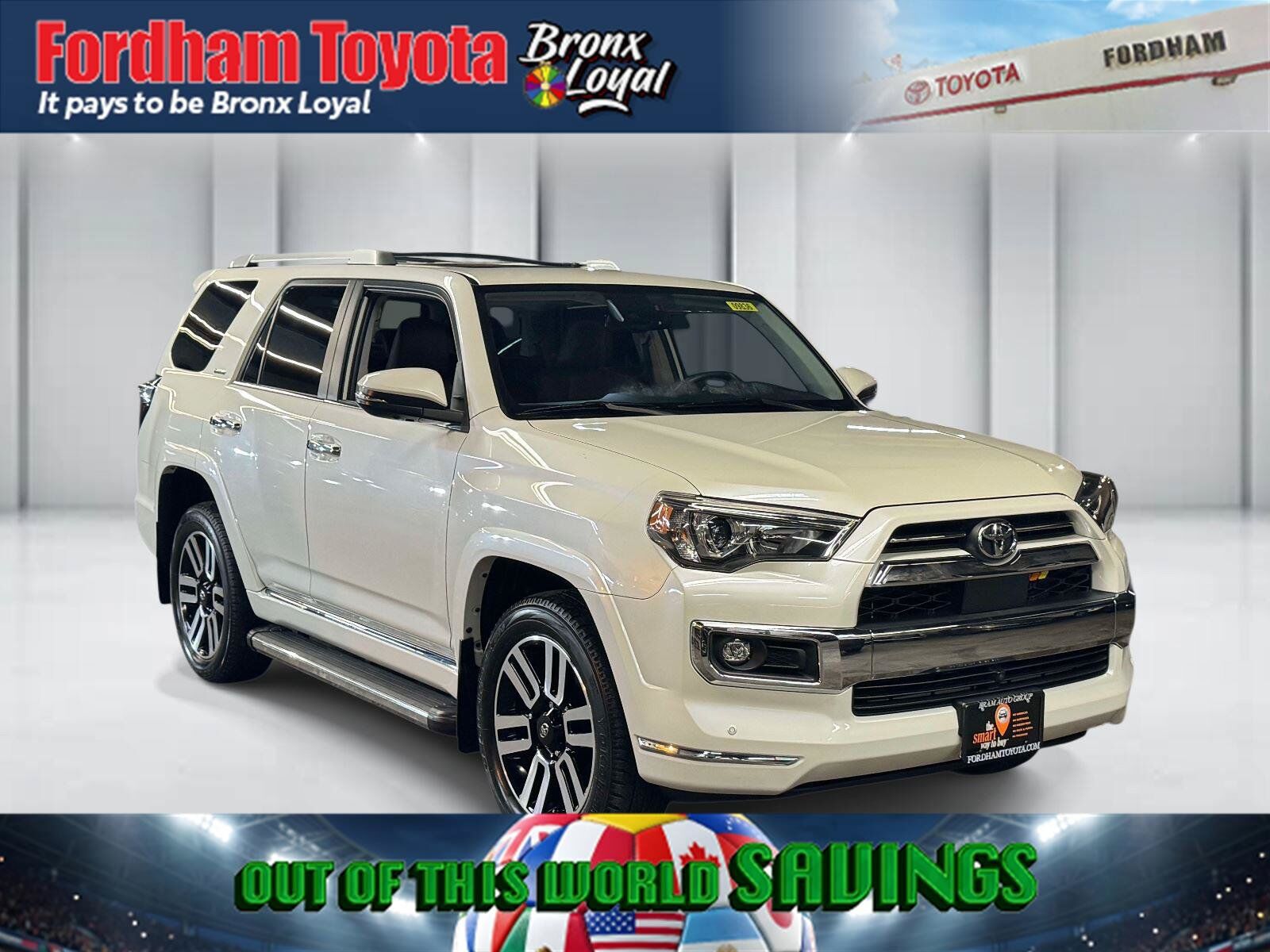 2023 TOYOTA 4-Runner