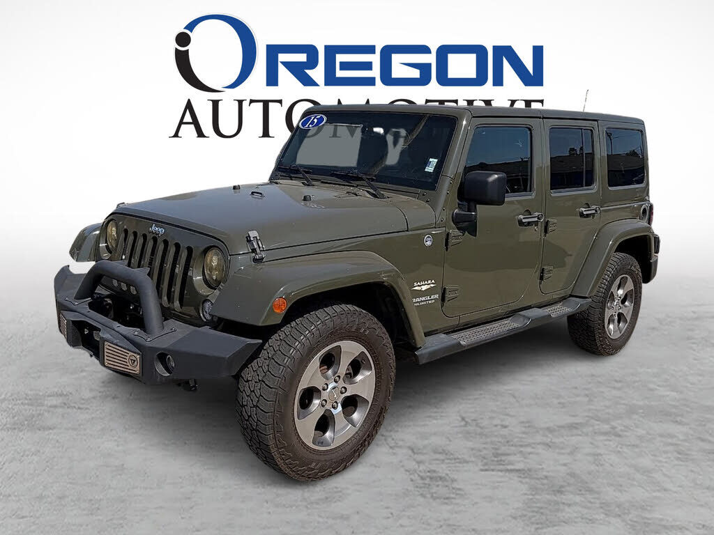2015 JEEP Wrangler