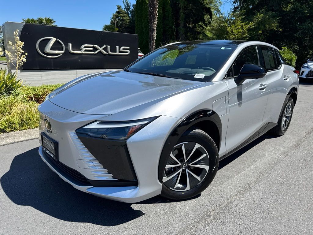 2023 LEXUS RZ 450e