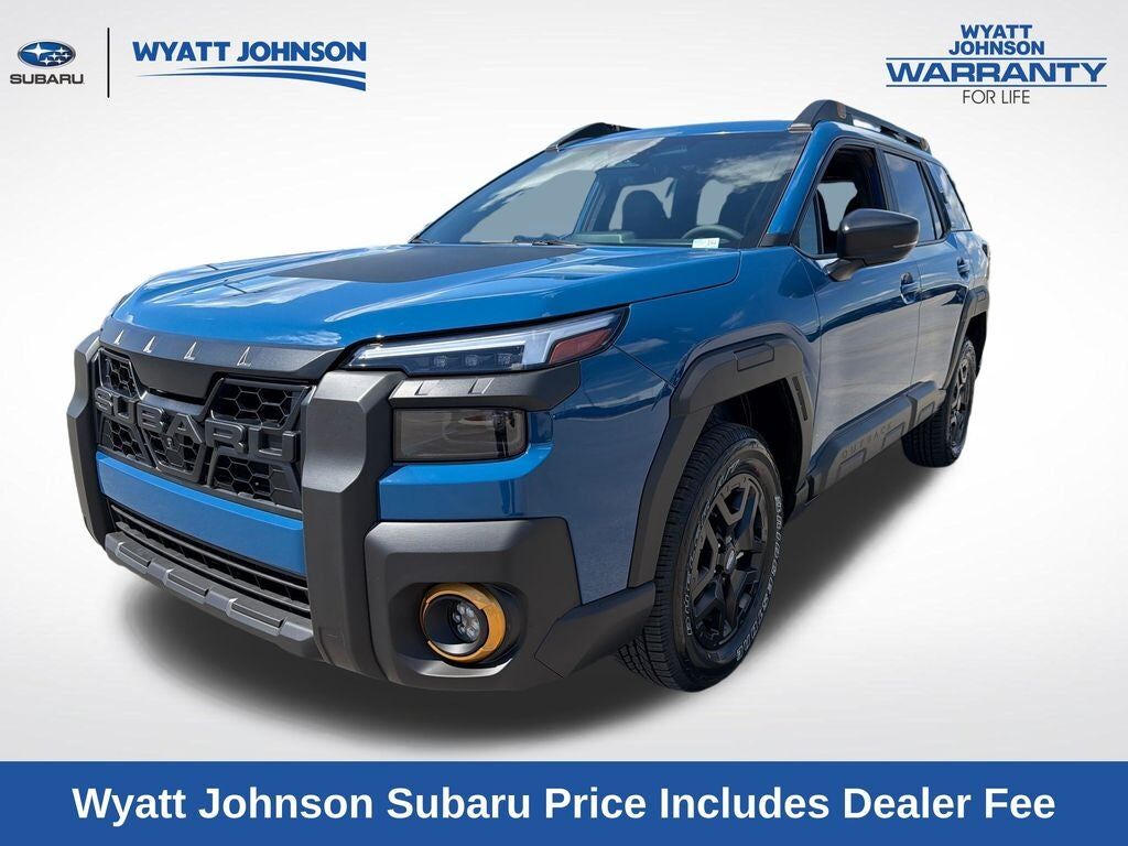 2026 SUBARU Outback